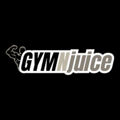 Gym N Juice logo